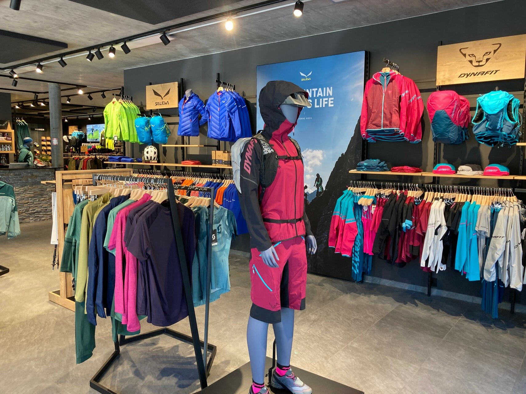 Zernez | Aventüras | Mountain Shop